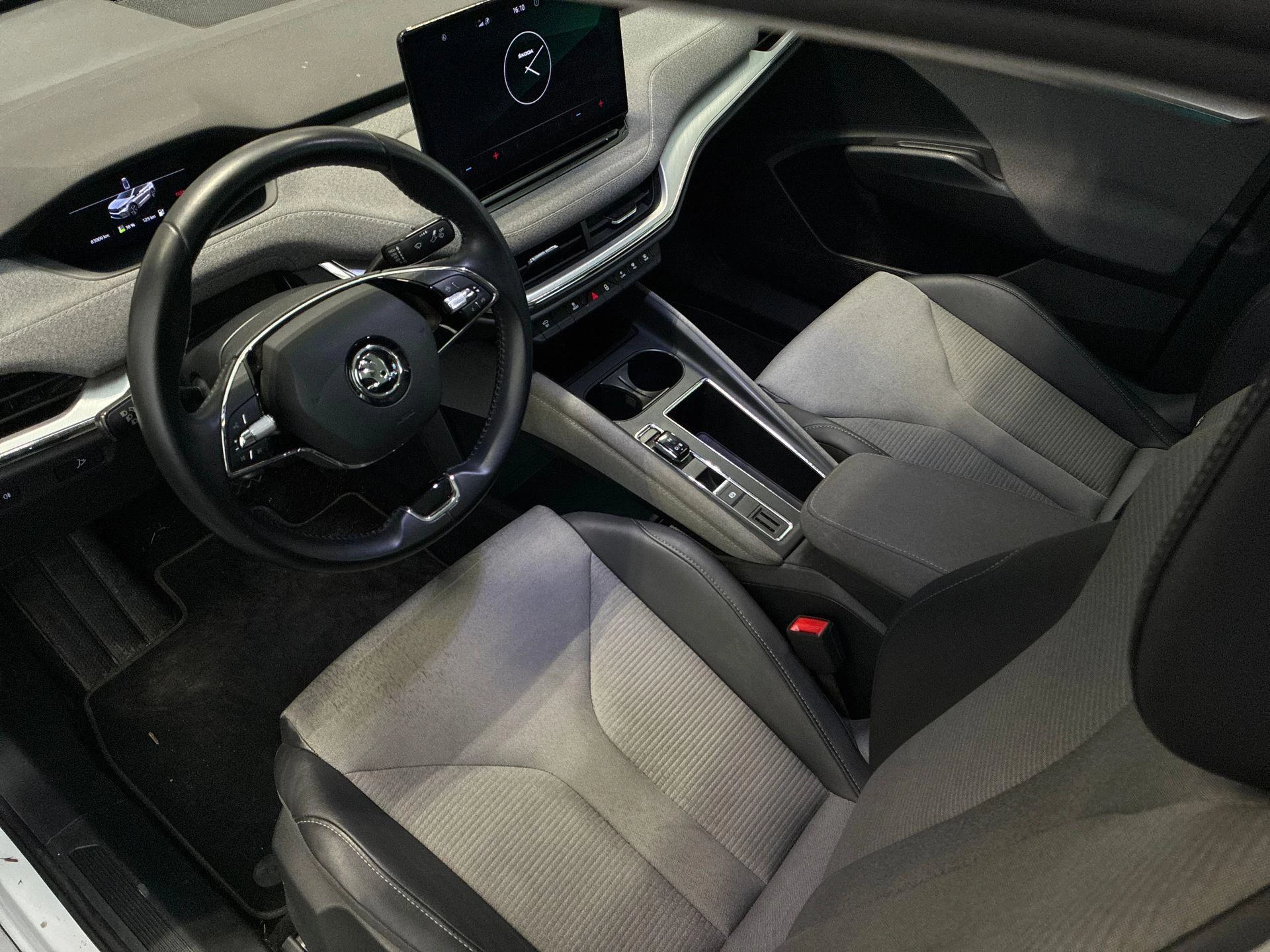 Hoofdafbeelding Škoda Enyaq Coupe