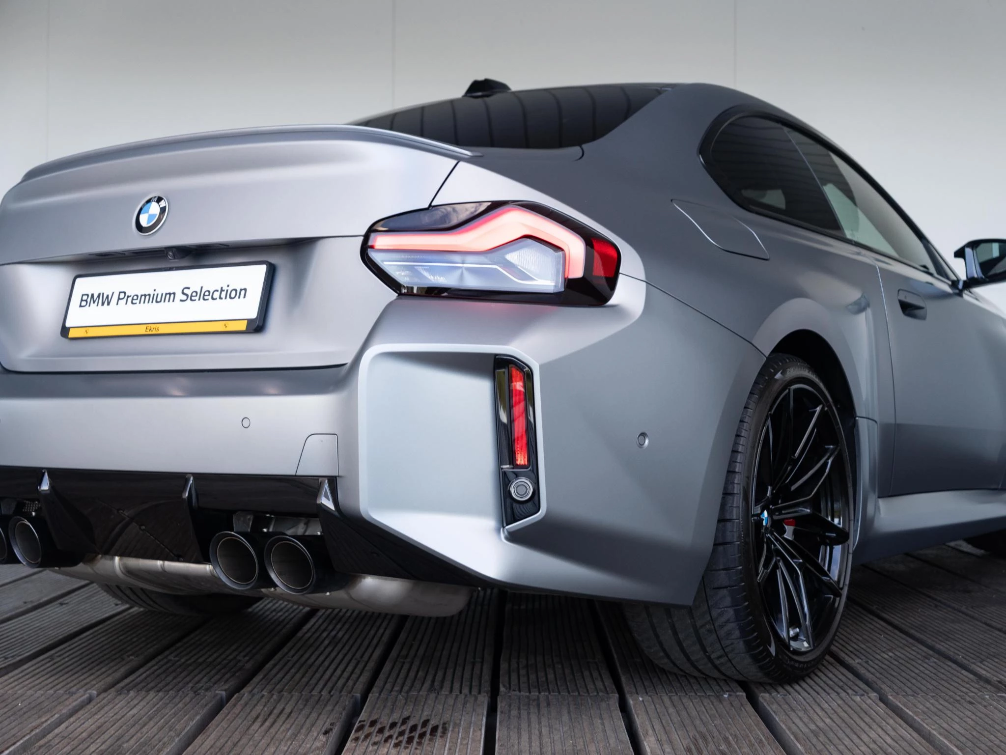 Hoofdafbeelding BMW M2
