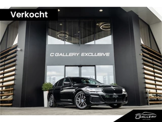 BMW 5 Serie 530e - M Sport | Panorama | Stoelkoeling | ACC