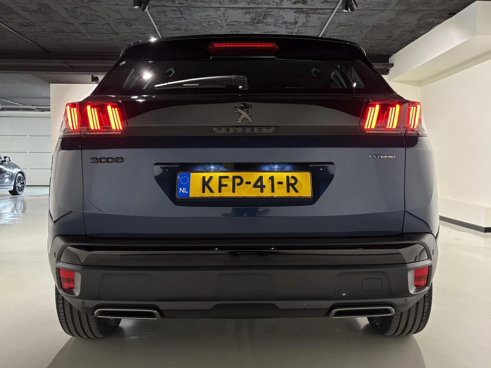 Hoofdafbeelding Peugeot 3008