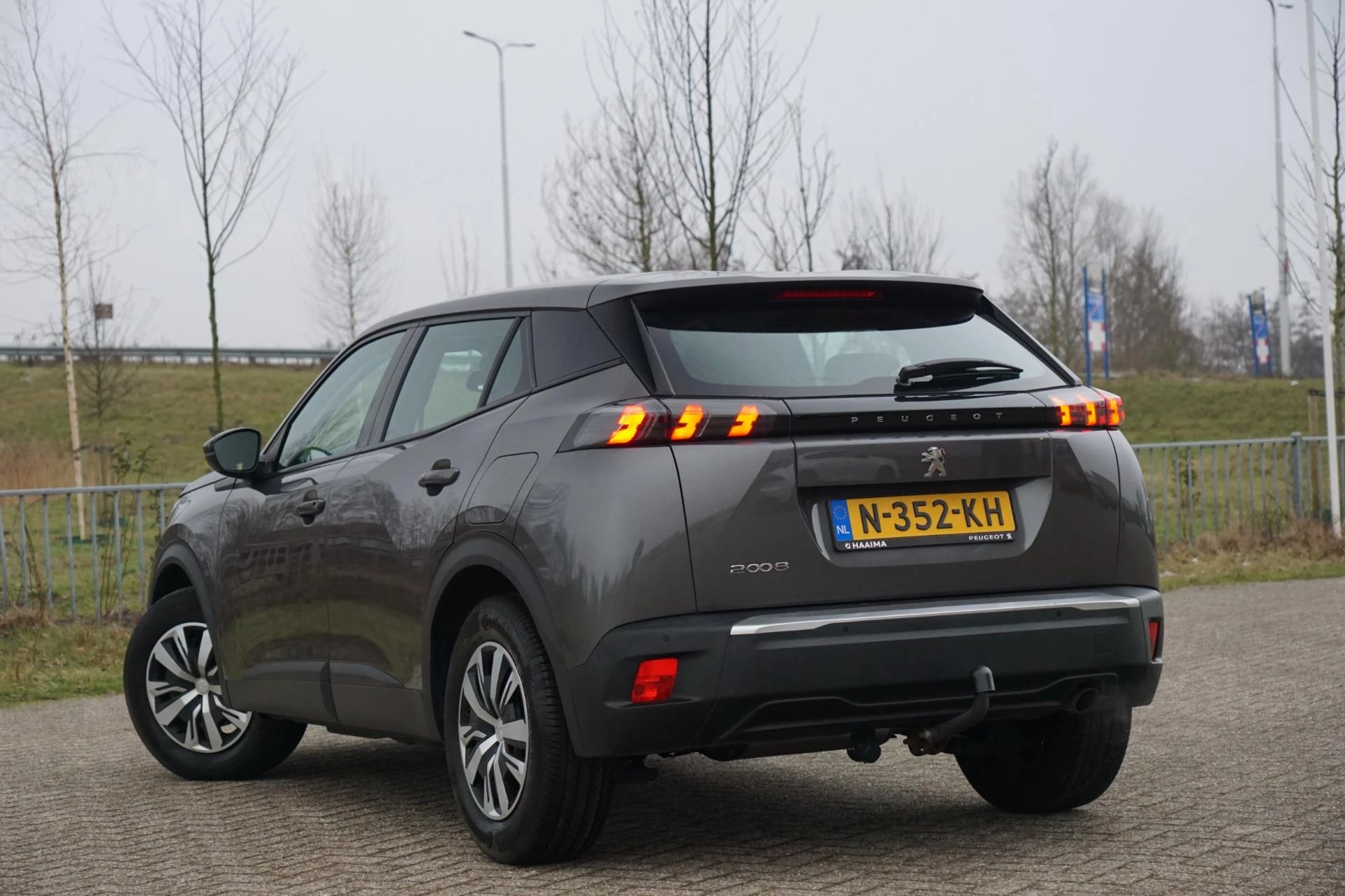 Hoofdafbeelding Peugeot 2008