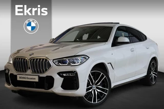 BMW X6 xDrive40i M Sportpakket | Soft-Close | Elek. trekhaak | Stoelventilatie | Driving Assistant Professional | Parking Assistant Plus