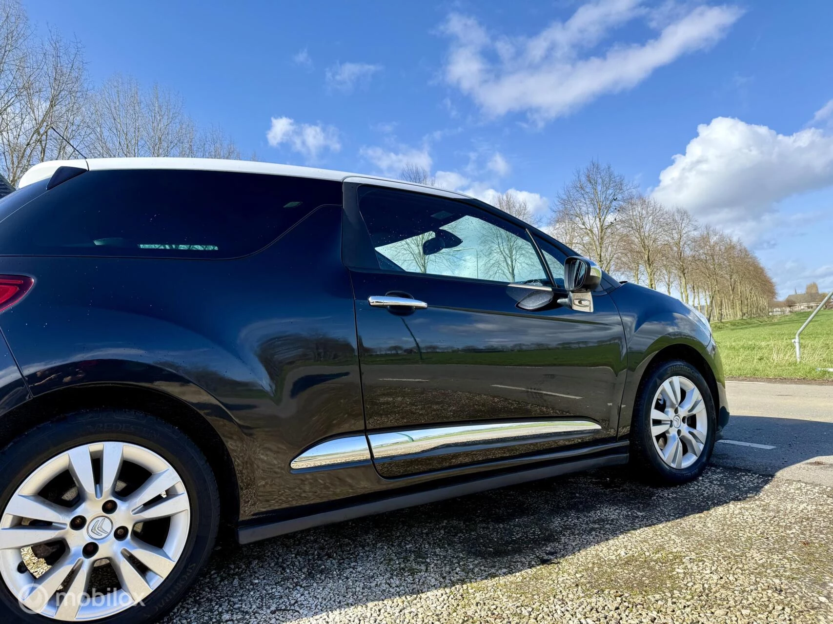 Hoofdafbeelding Citroën DS3