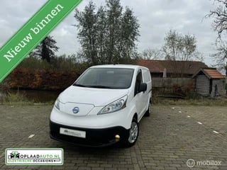 Hoofdafbeelding Nissan e-NV200