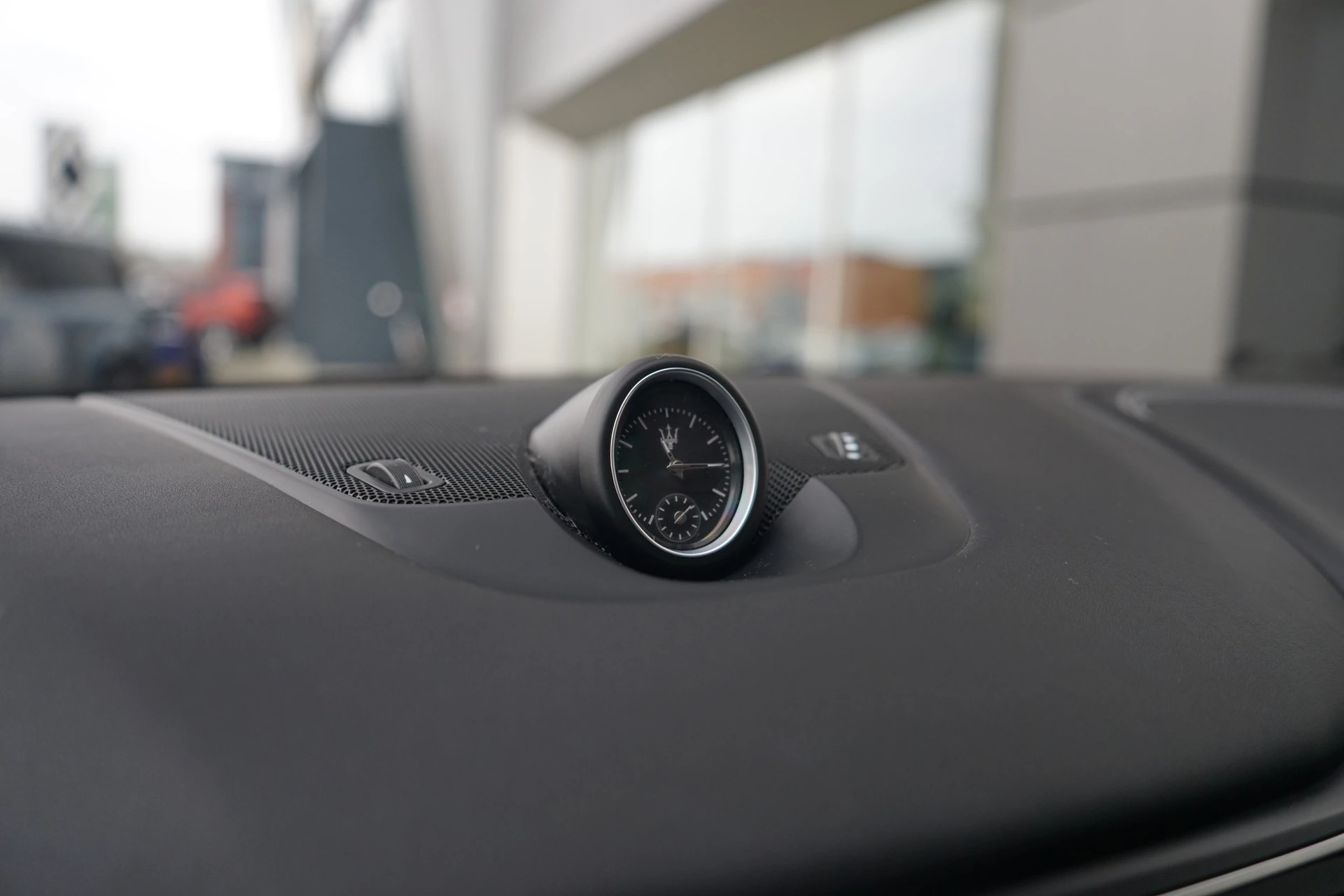 Hoofdafbeelding Maserati Levante