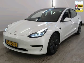 Tesla Model 3 Standard RWD Plus 60 kWh SOH 89% DEALER OND EERSTE EIG