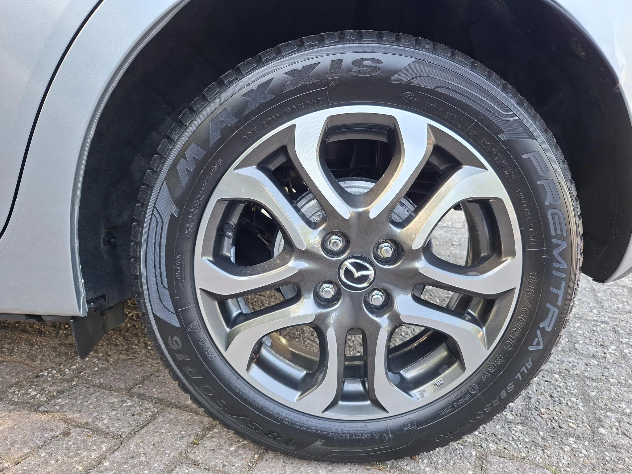 Hoofdafbeelding Mazda 2