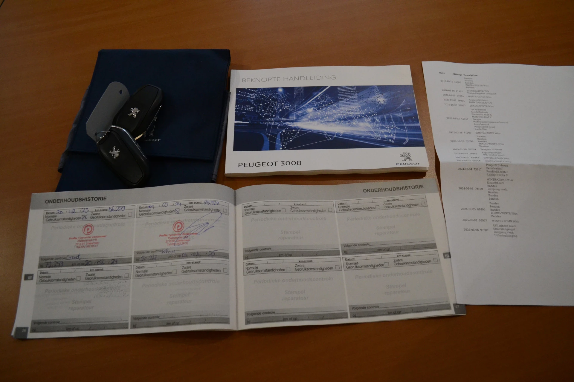 Hoofdafbeelding Peugeot 3008