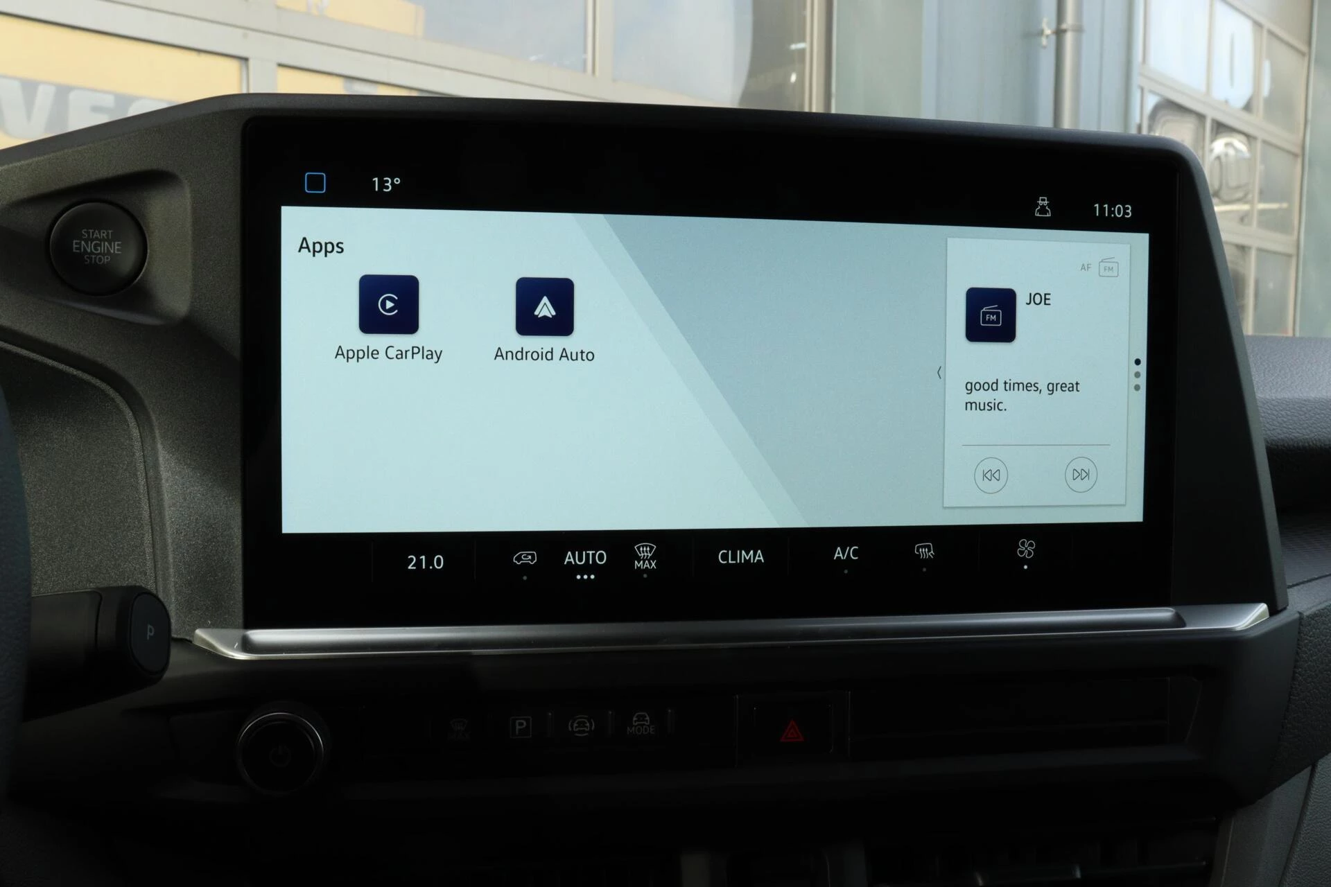 Hoofdafbeelding Volkswagen e-Transporter