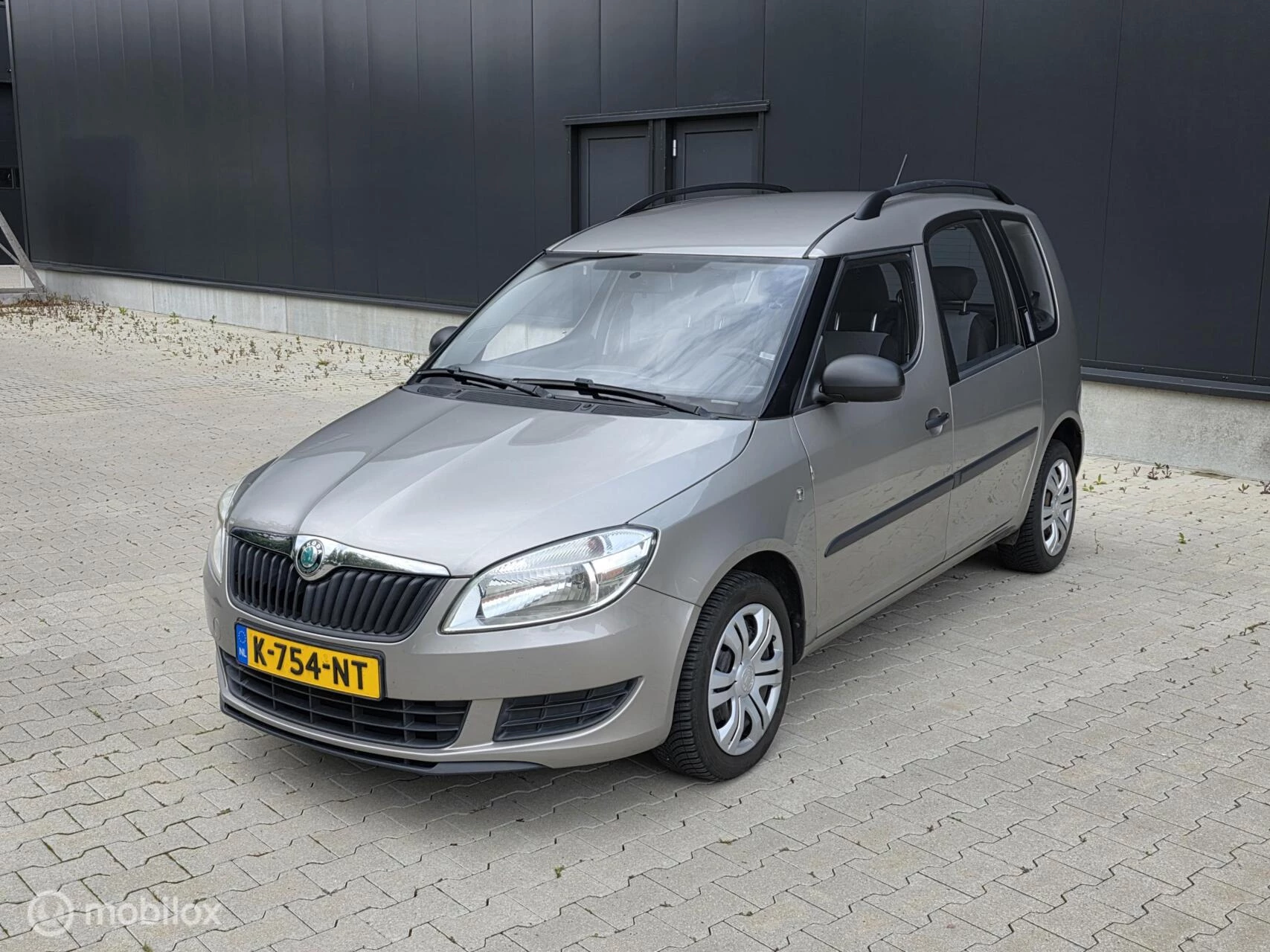 Hoofdafbeelding Škoda Roomster