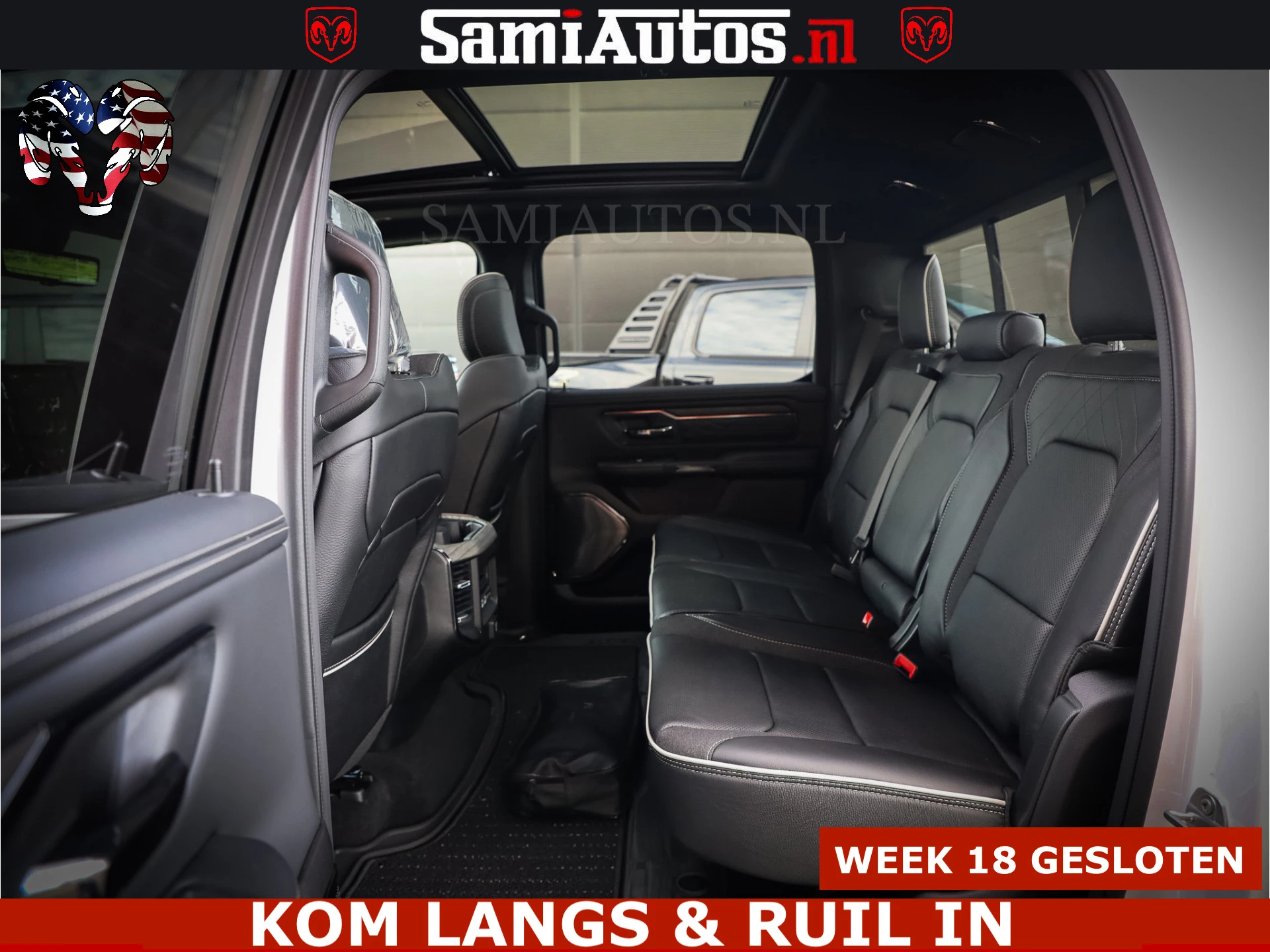 Hoofdafbeelding Dodge Ram 1500