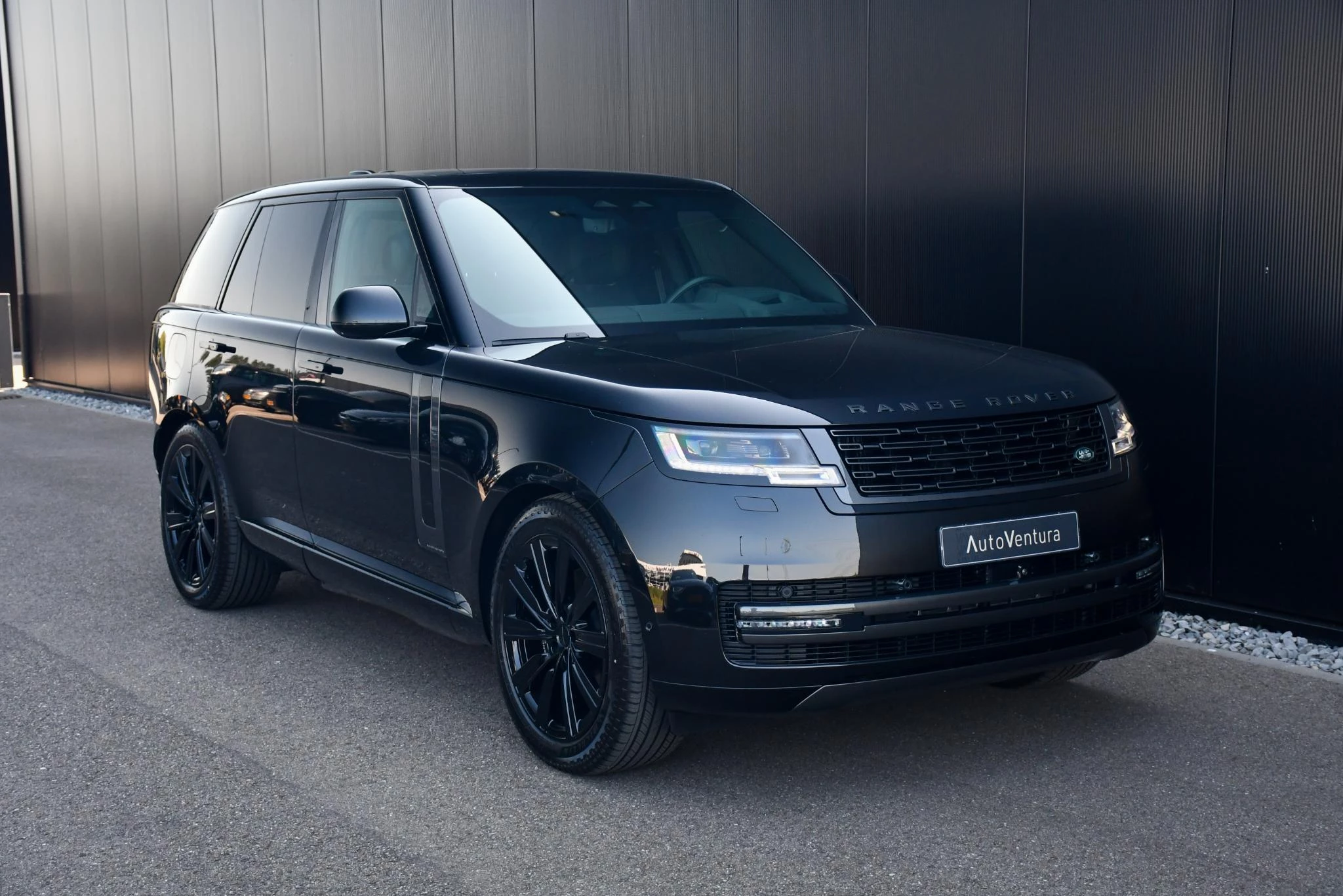 Hoofdafbeelding Land Rover Range Rover