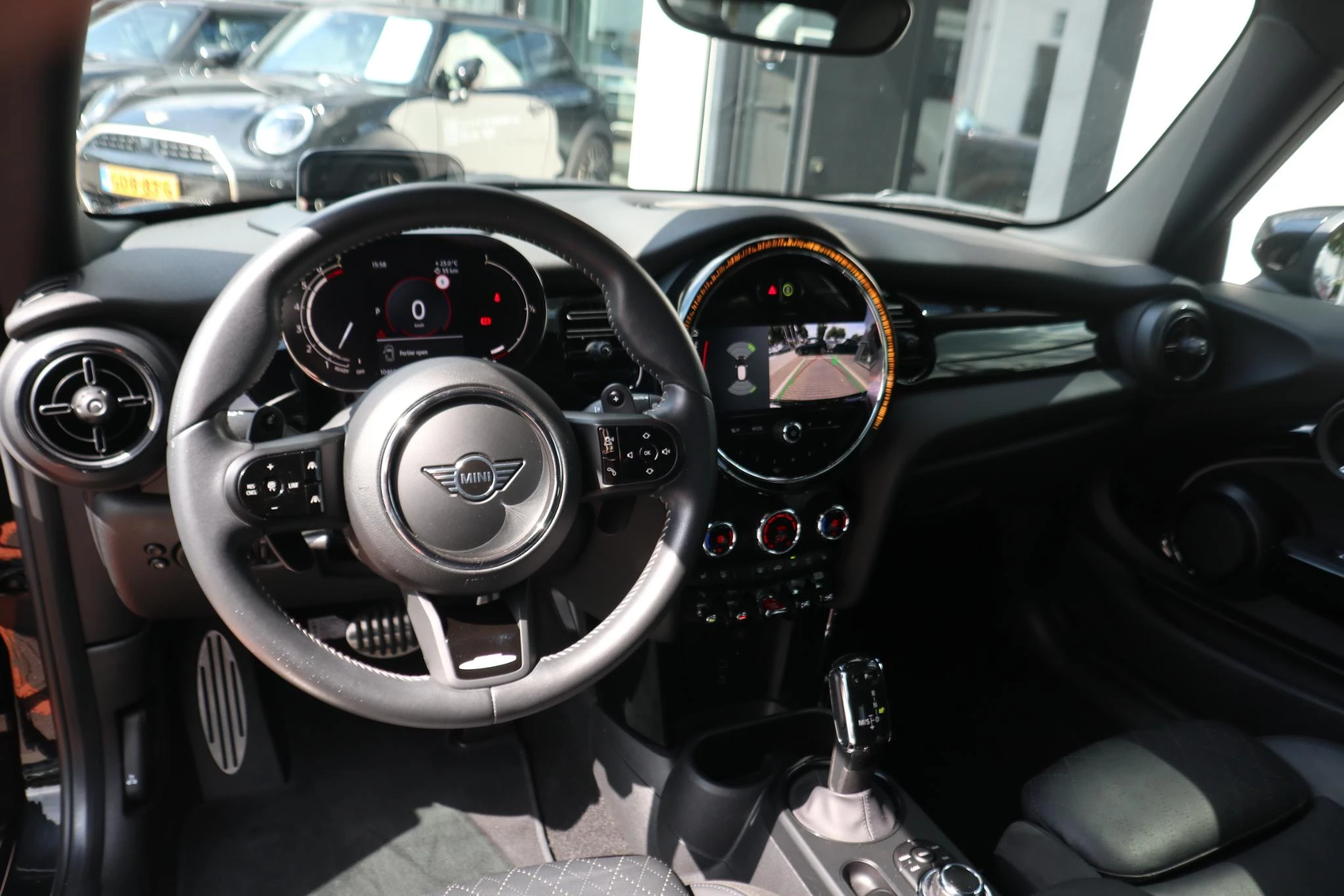 Hoofdafbeelding MINI 3-deurs