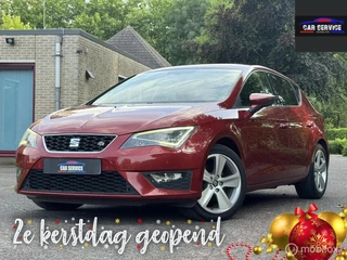 Seat Leon 1.4 TSI FR Business/LED/NAVI/STLVW/LMV/NAV/NETTEST