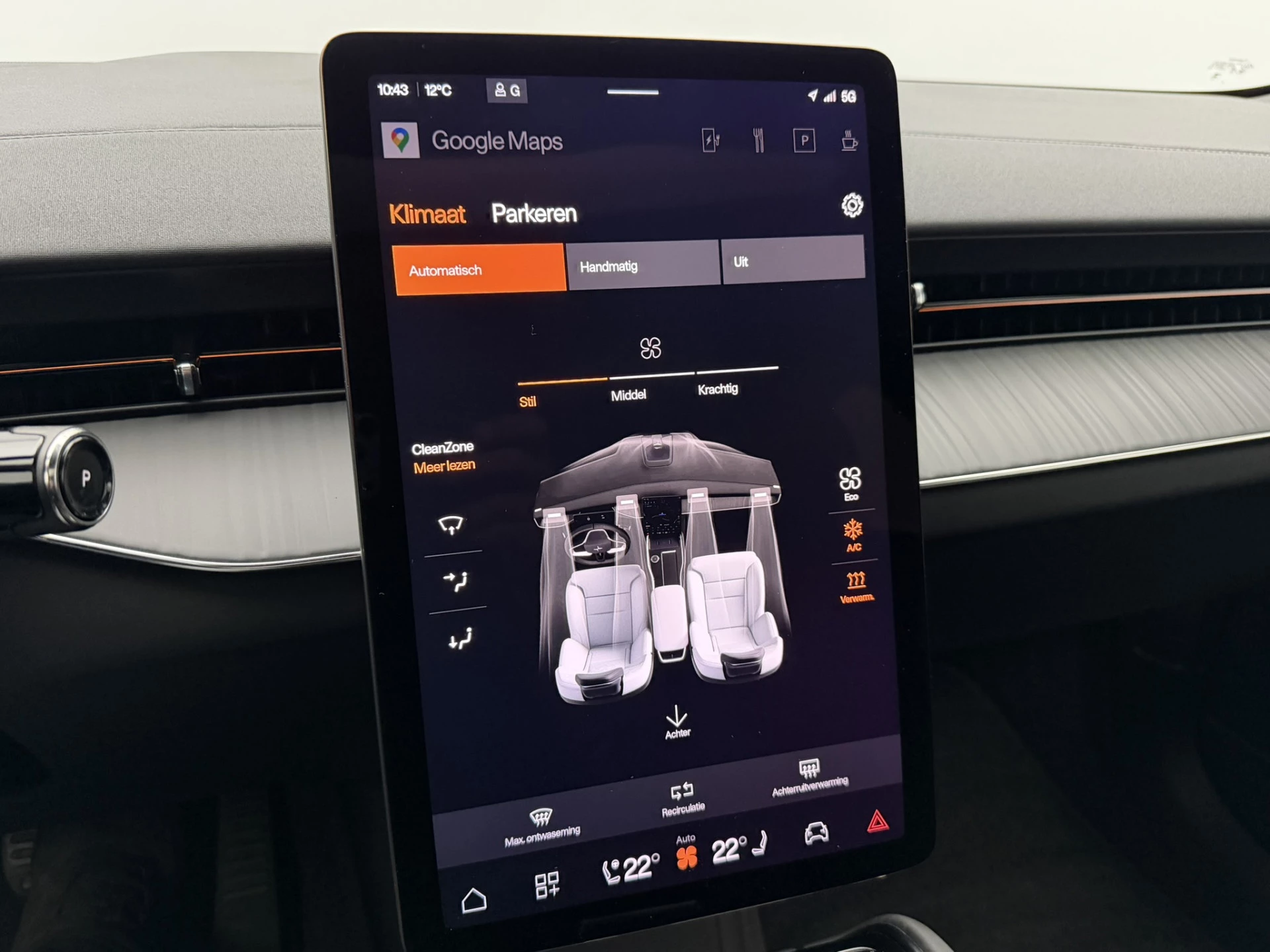 Hoofdafbeelding Polestar 3