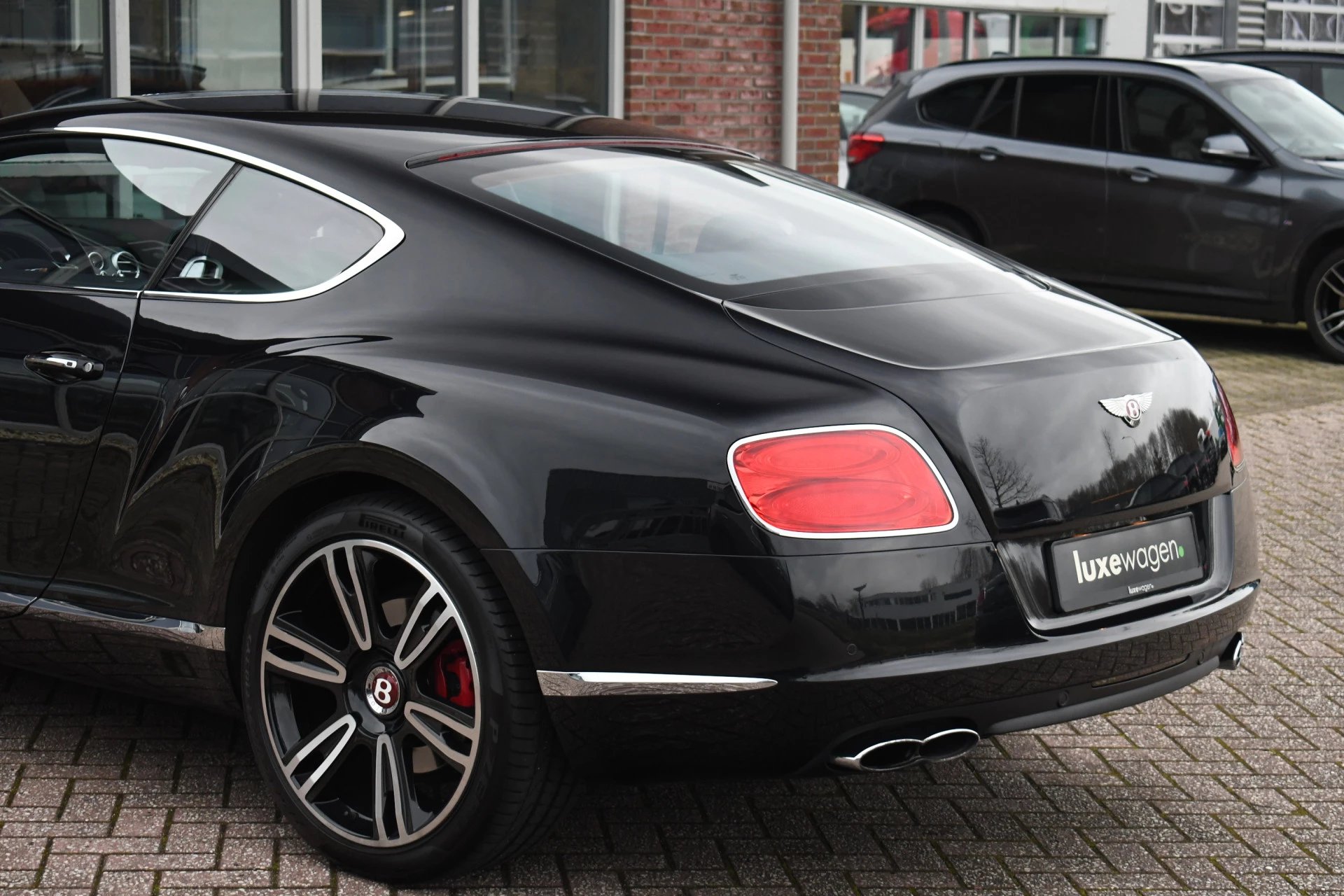 Hoofdafbeelding Bentley Continental GT