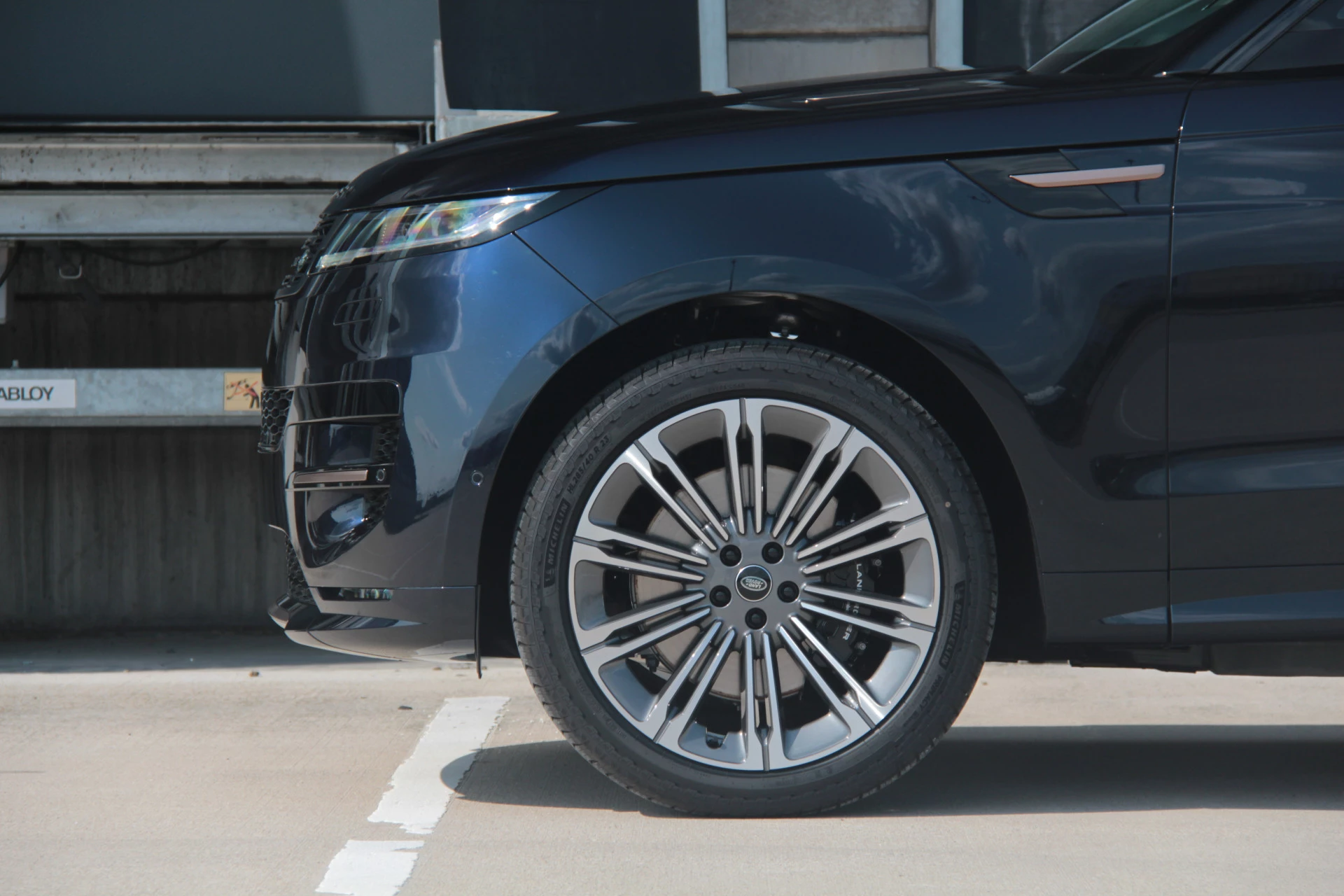 Hoofdafbeelding Land Rover Range Rover Sport