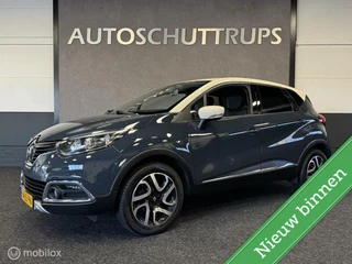 Renault Captur 0.9 TCe Xmod LEER / CAMERA / TREKHAAK