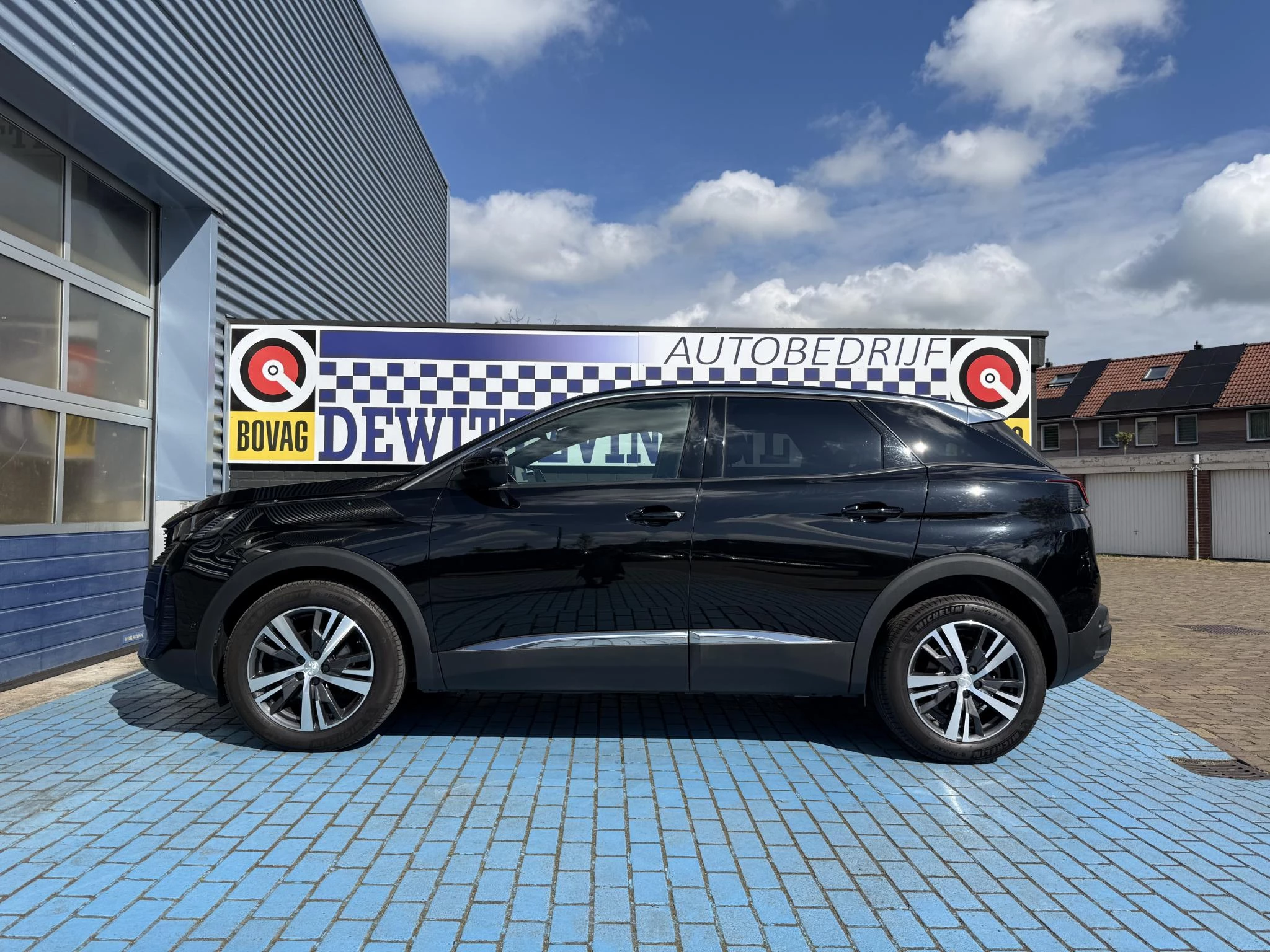 Hoofdafbeelding Peugeot 3008