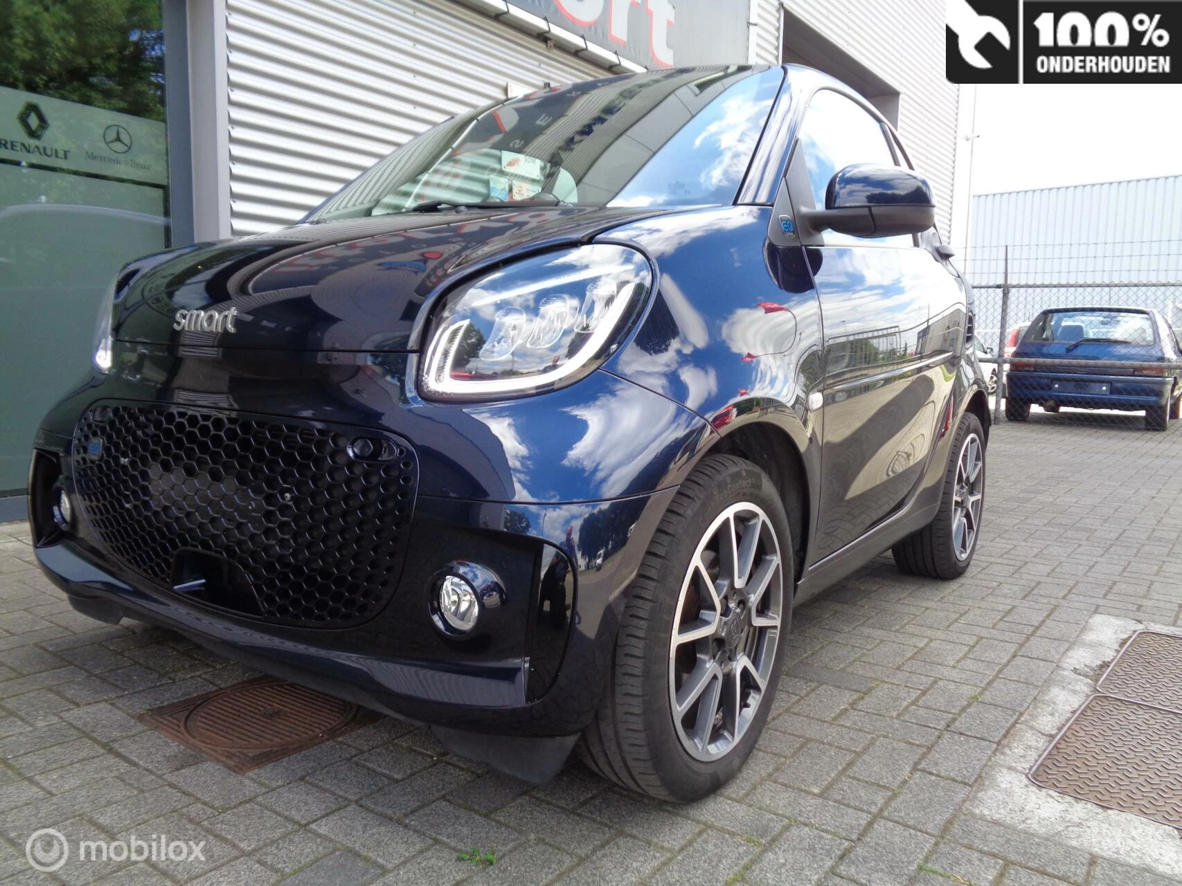 Hoofdafbeelding Smart Fortwo