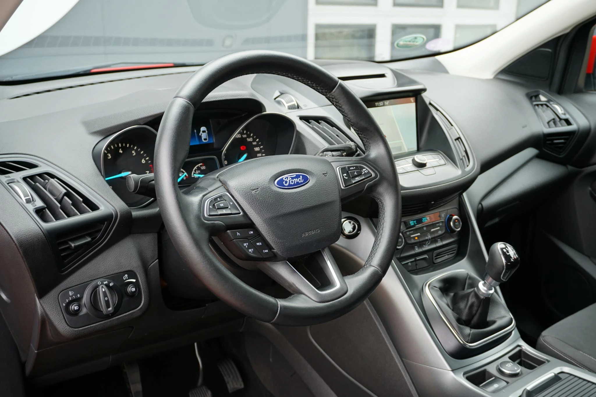 Hoofdafbeelding Ford Kuga