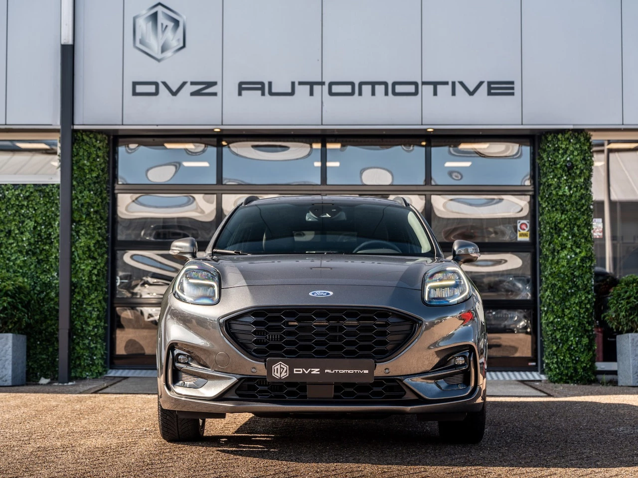 Hoofdafbeelding Ford Puma