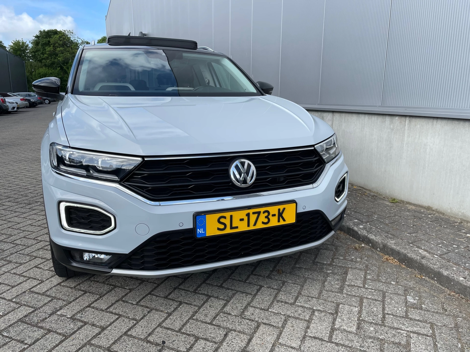Hoofdafbeelding Volkswagen T-Roc