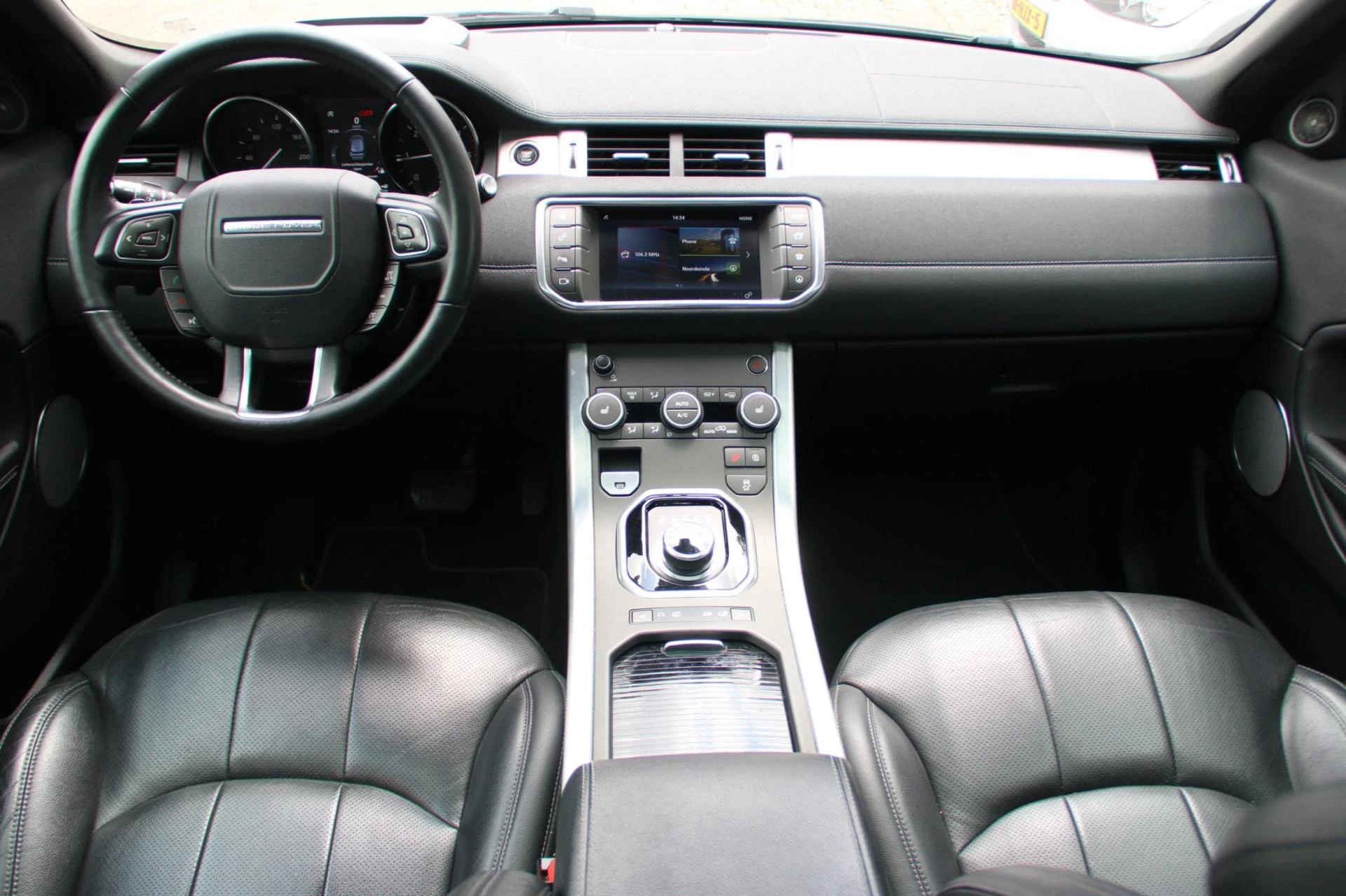 Hoofdafbeelding Land Rover Range Rover Evoque