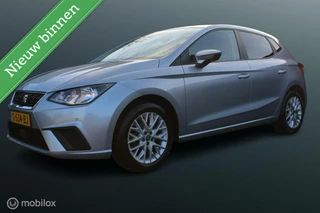 Seat Ibiza 1.0 TSI Style Business Intense, Pdc + Camera, Navi, App connect, Cruise, Clima, 16 Inch LMV