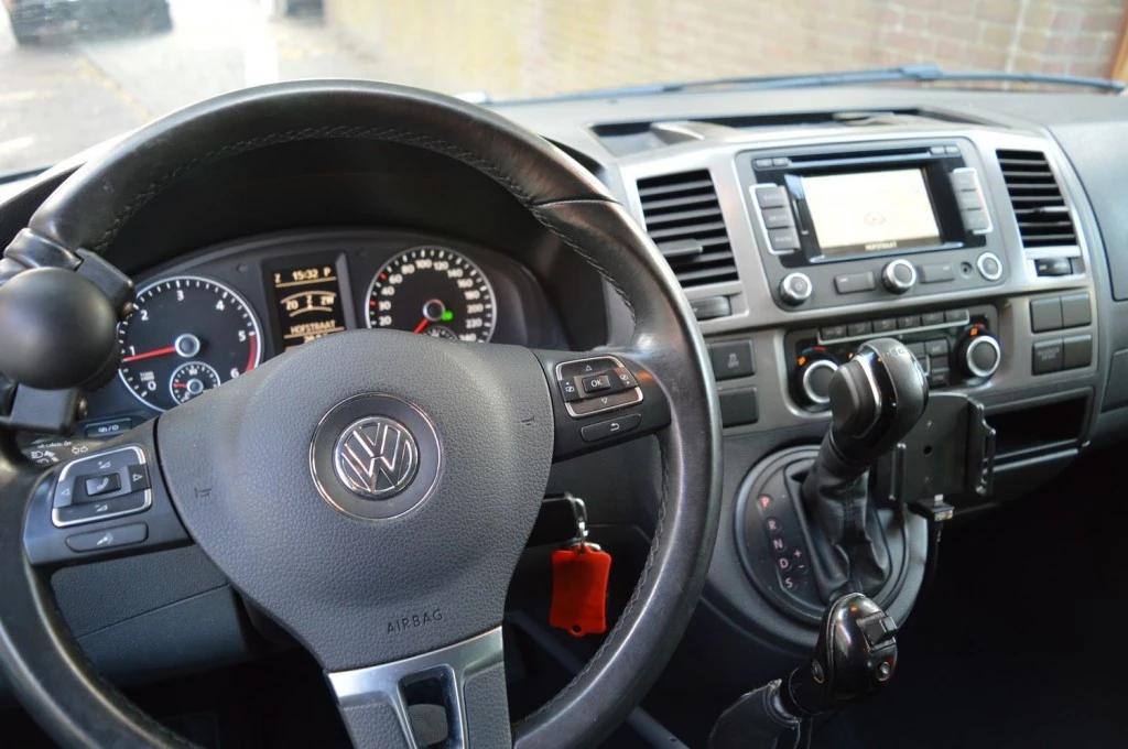 Hoofdafbeelding Volkswagen Caravelle