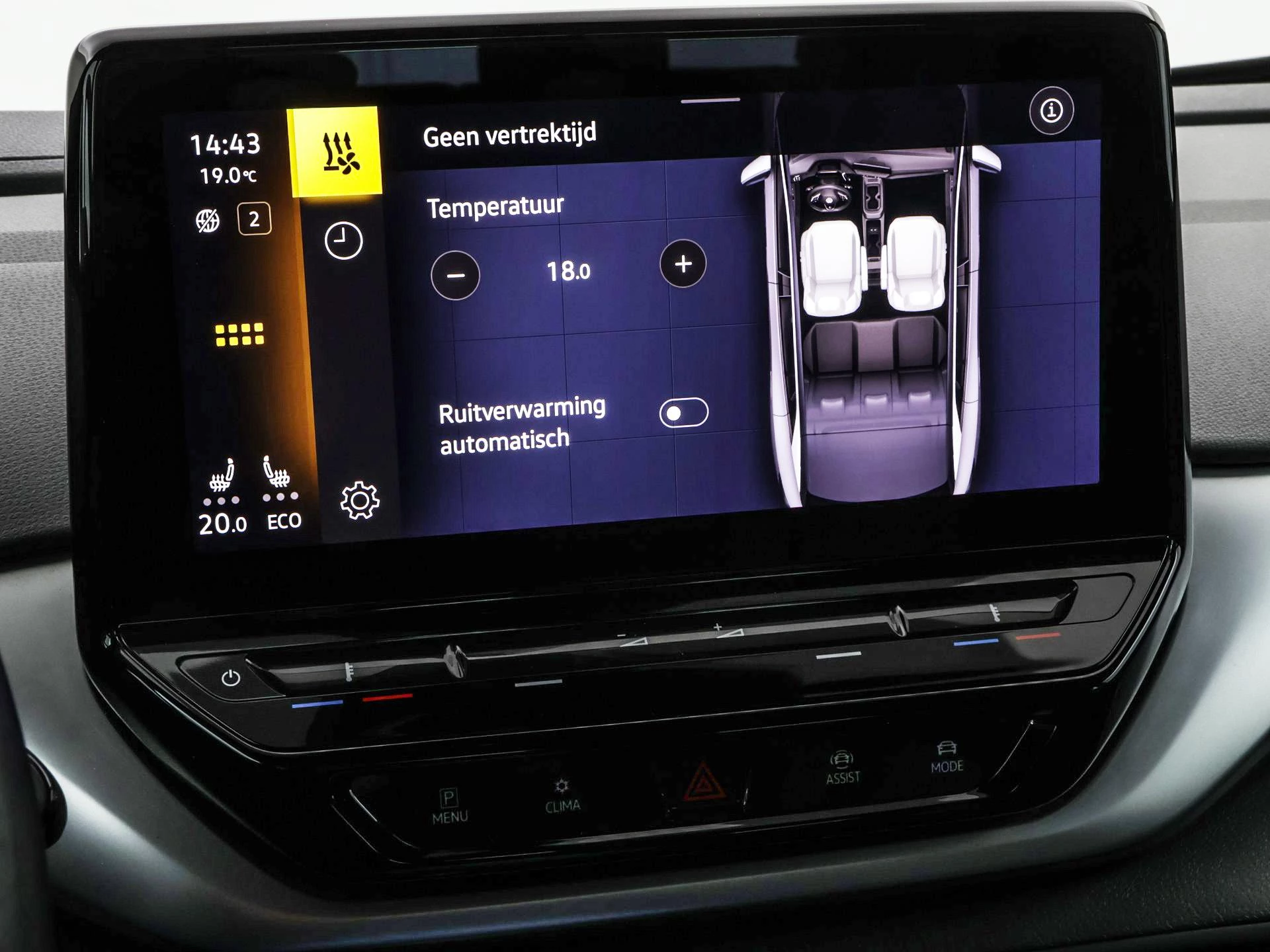 Hoofdafbeelding Volkswagen ID.4