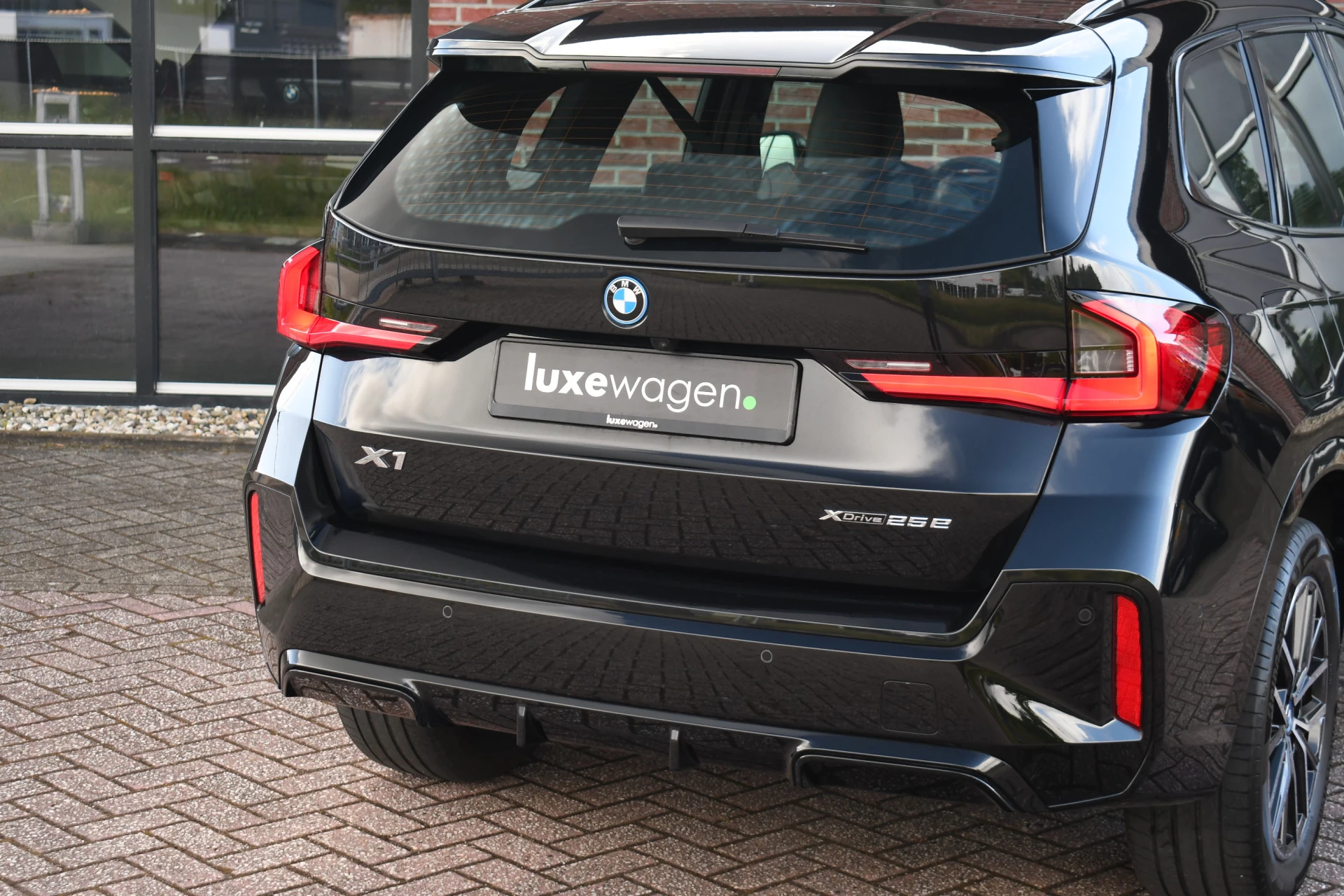 Hoofdafbeelding BMW X1