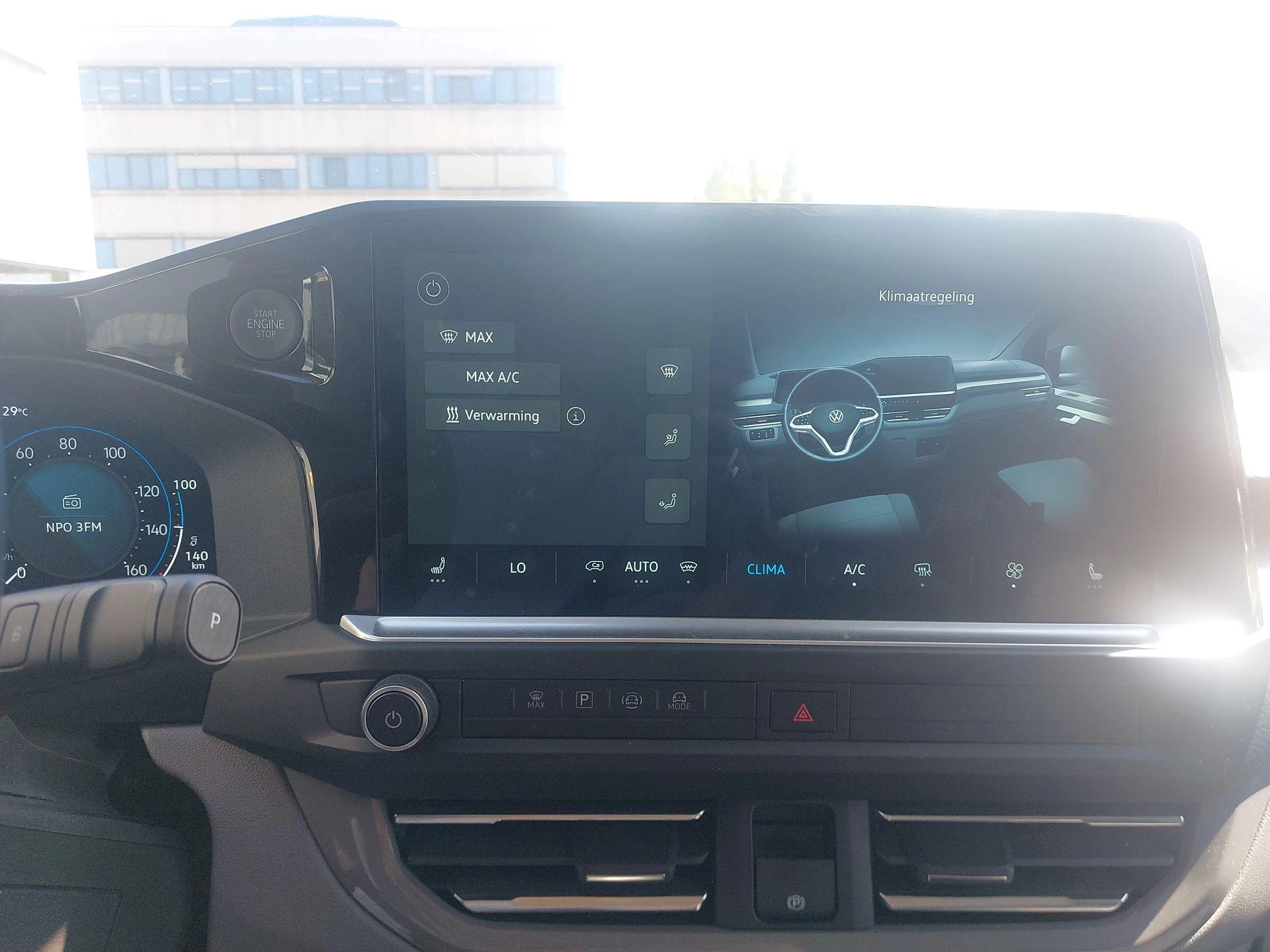 Hoofdafbeelding Volkswagen e-Transporter