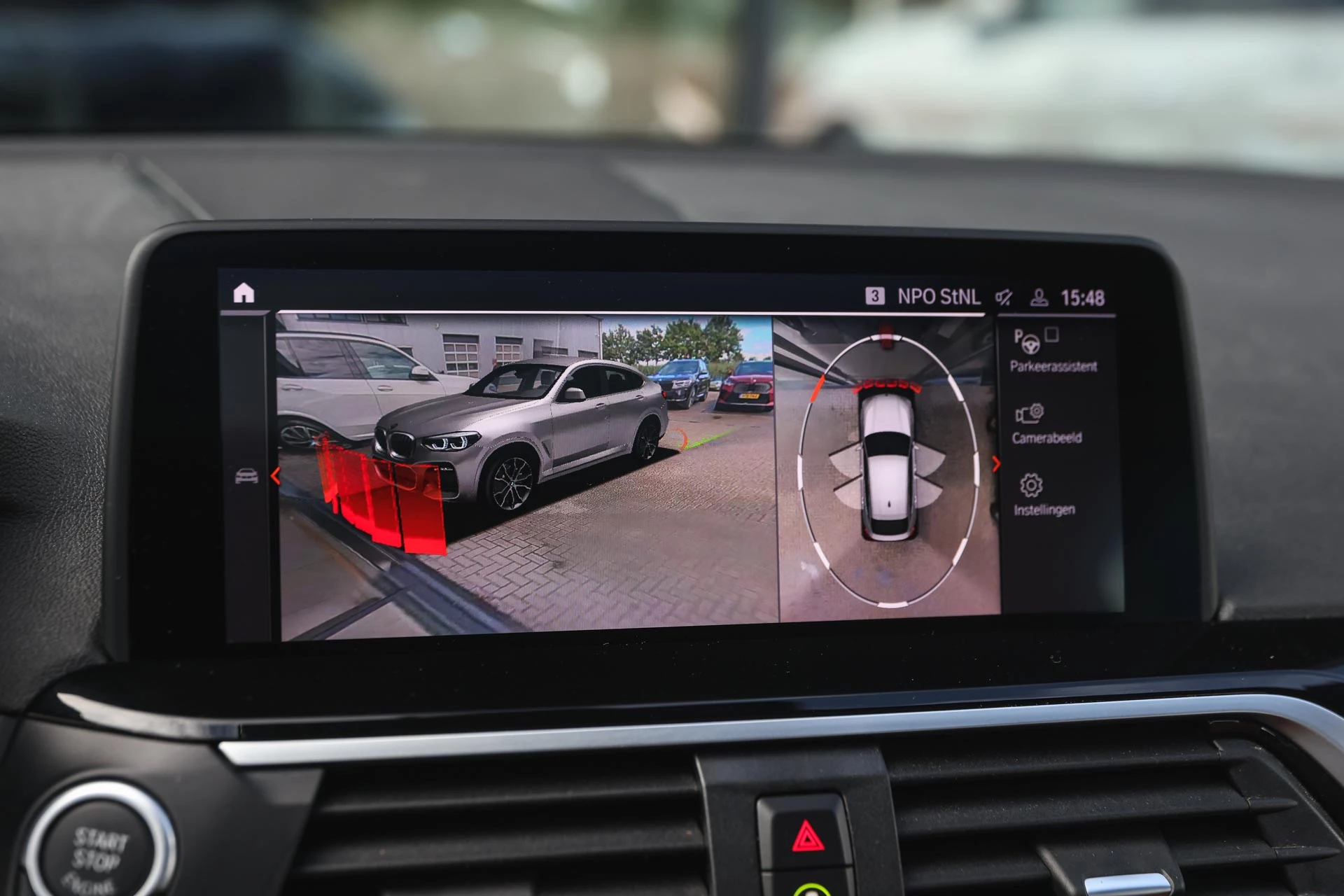 Hoofdafbeelding BMW X4