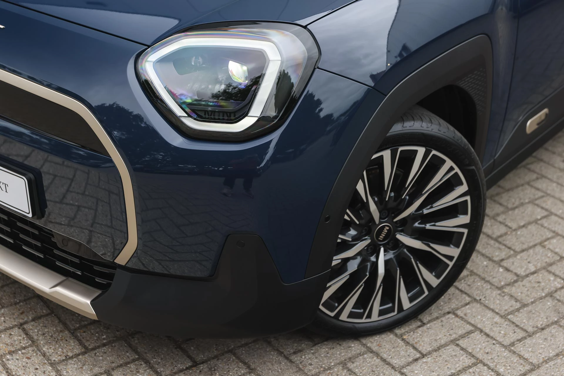 Hoofdafbeelding MINI Aceman