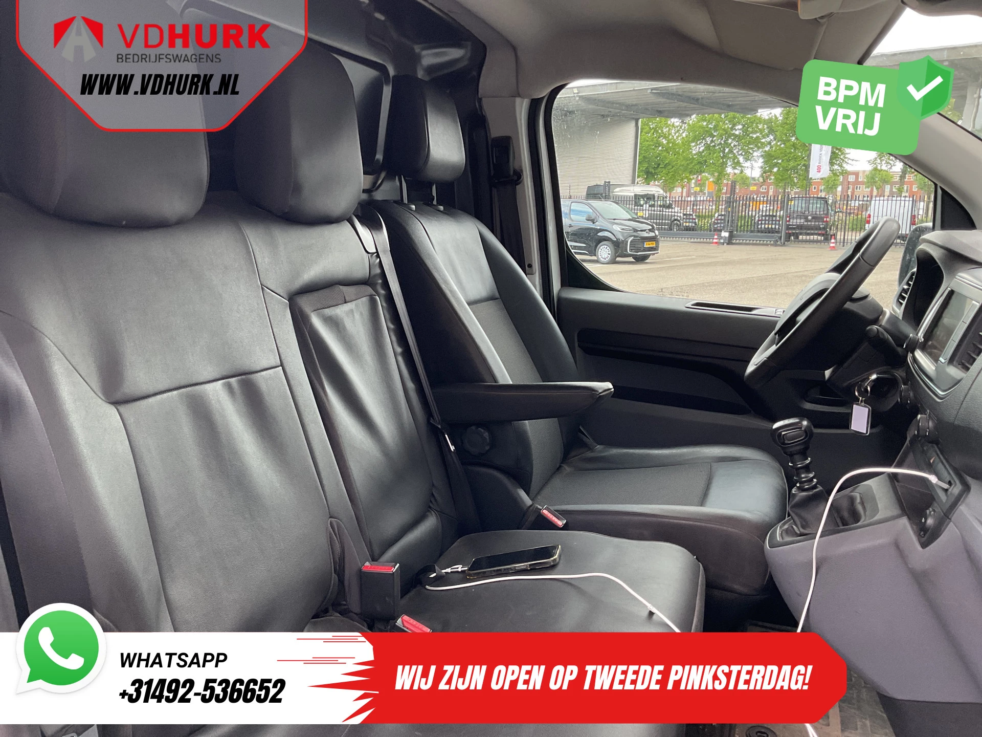 Hoofdafbeelding Peugeot Expert
