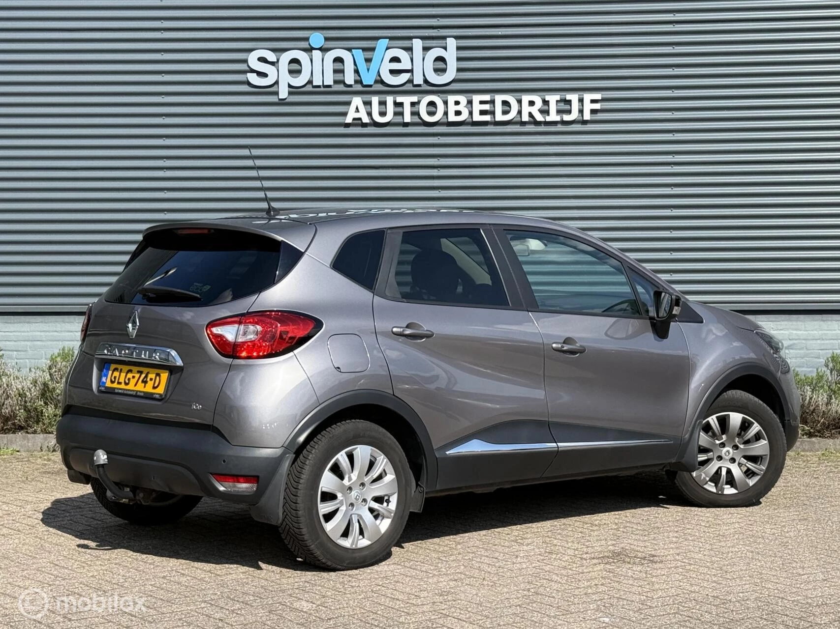 Hoofdafbeelding Renault Captur