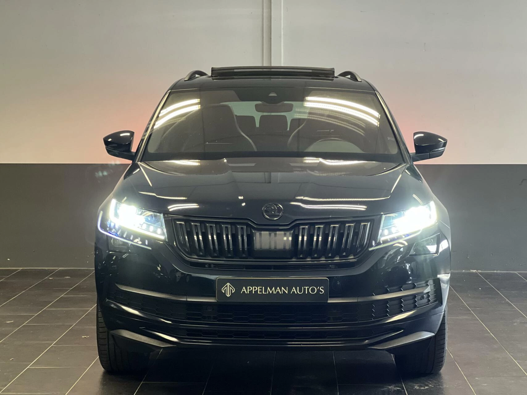 Hoofdafbeelding Škoda Kodiaq