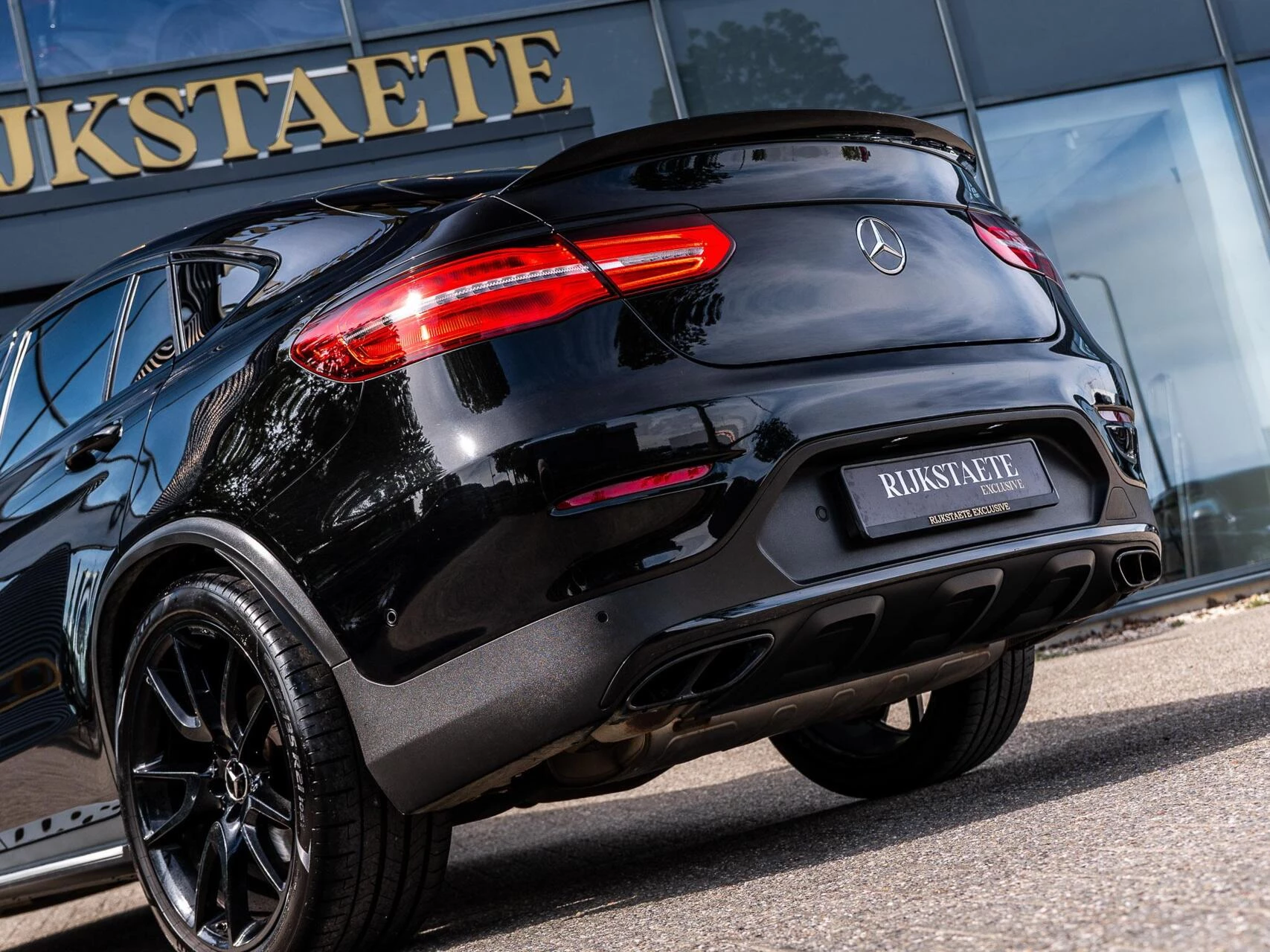 Hoofdafbeelding Mercedes-Benz GLC