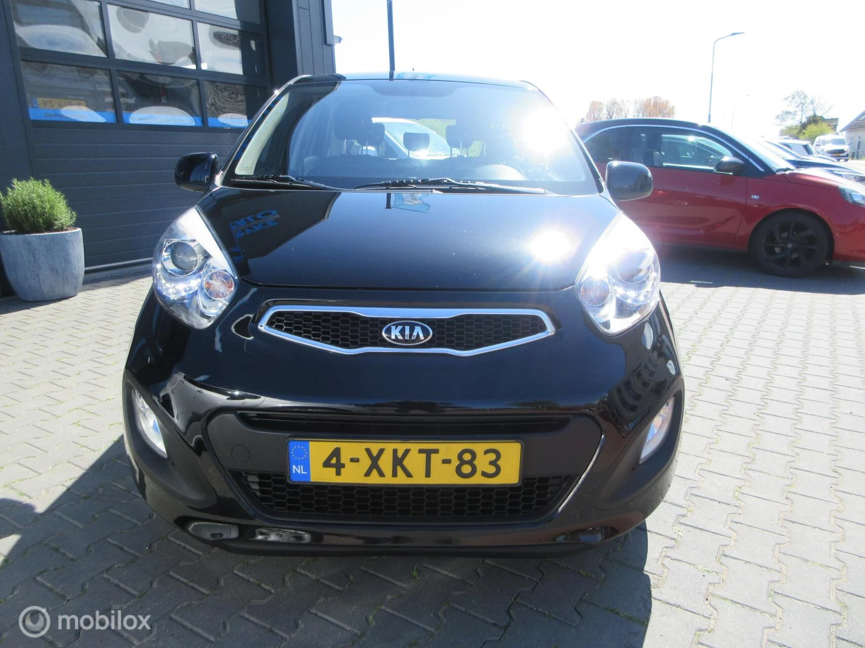 Hoofdafbeelding Kia Picanto