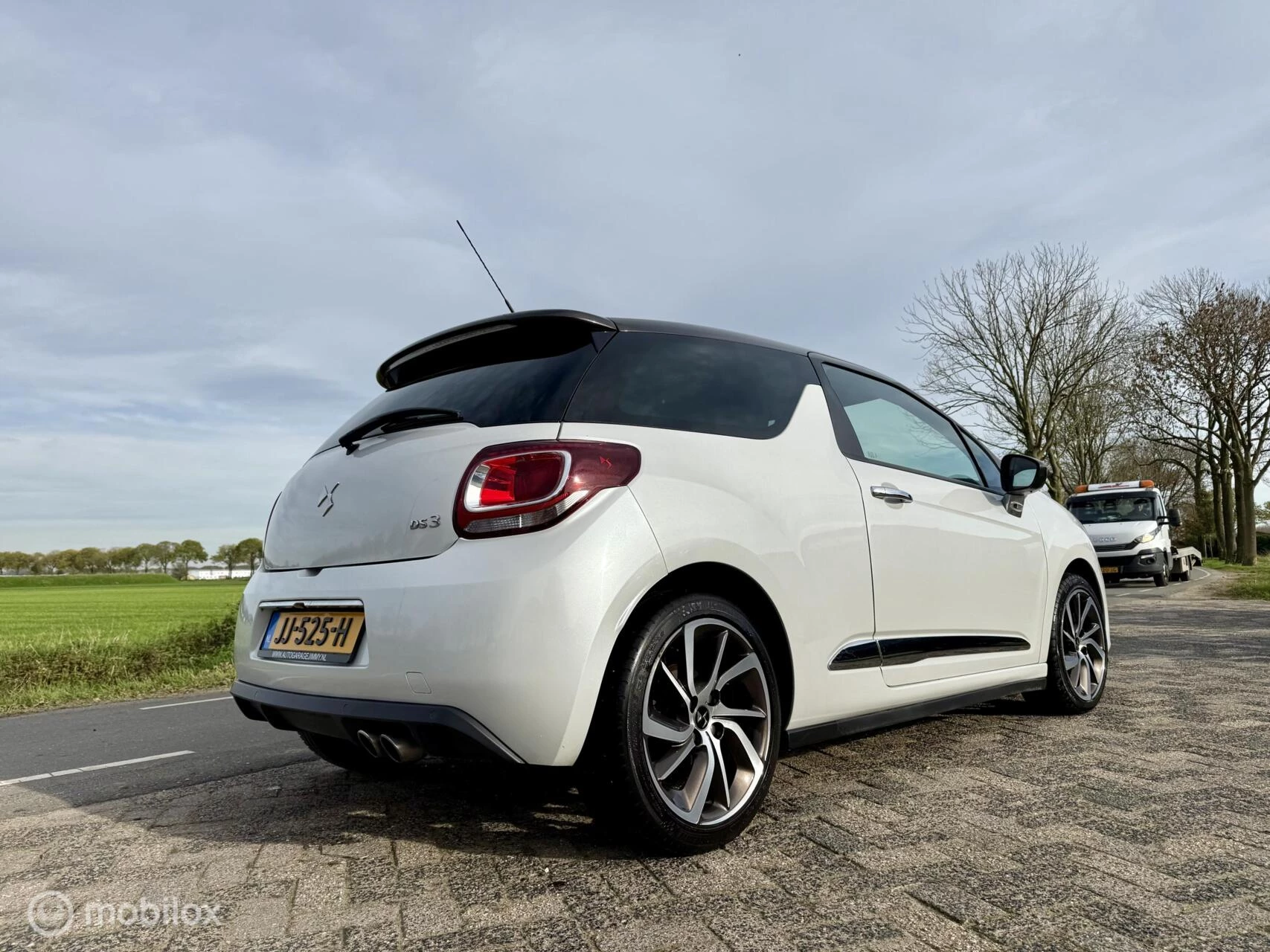 Hoofdafbeelding DS DS 3