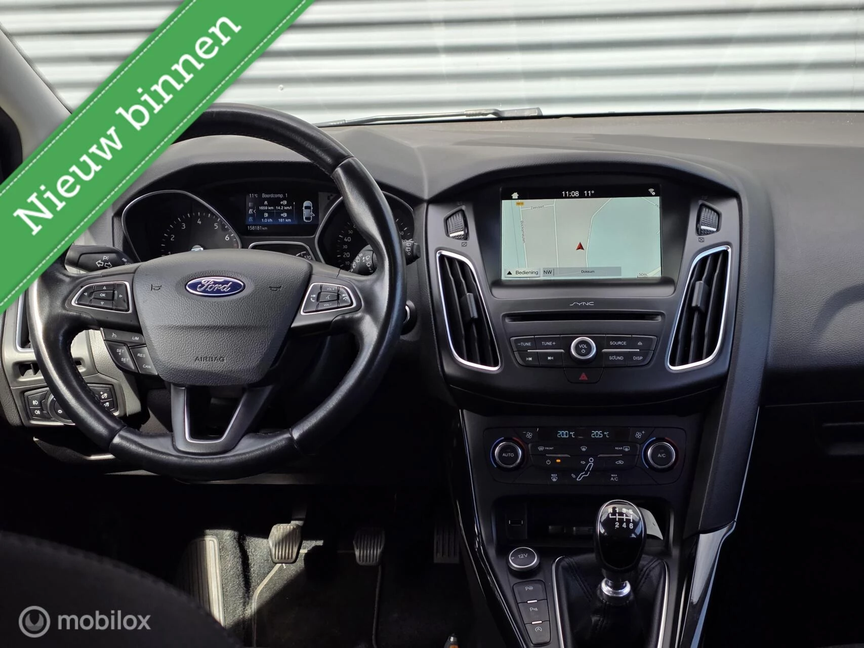 Hoofdafbeelding Ford Focus