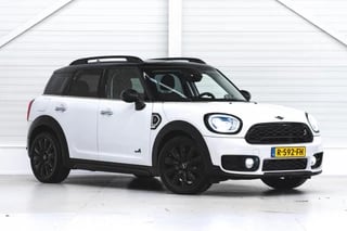 Mini Countryman 2.0 Cooper S ALL4 Chili | Panorama | Trekhaak |