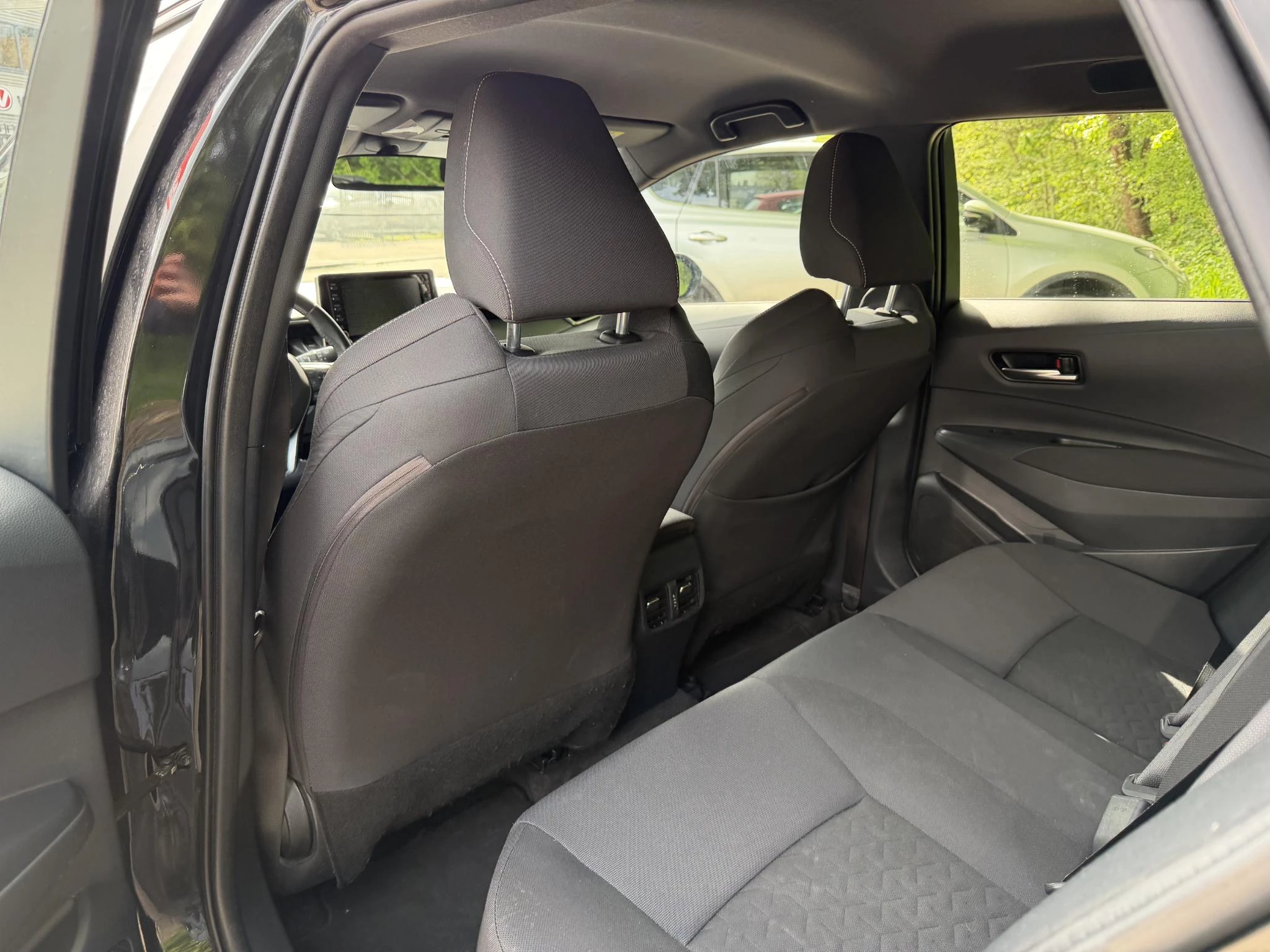 Hoofdafbeelding Toyota Corolla Touring Sports