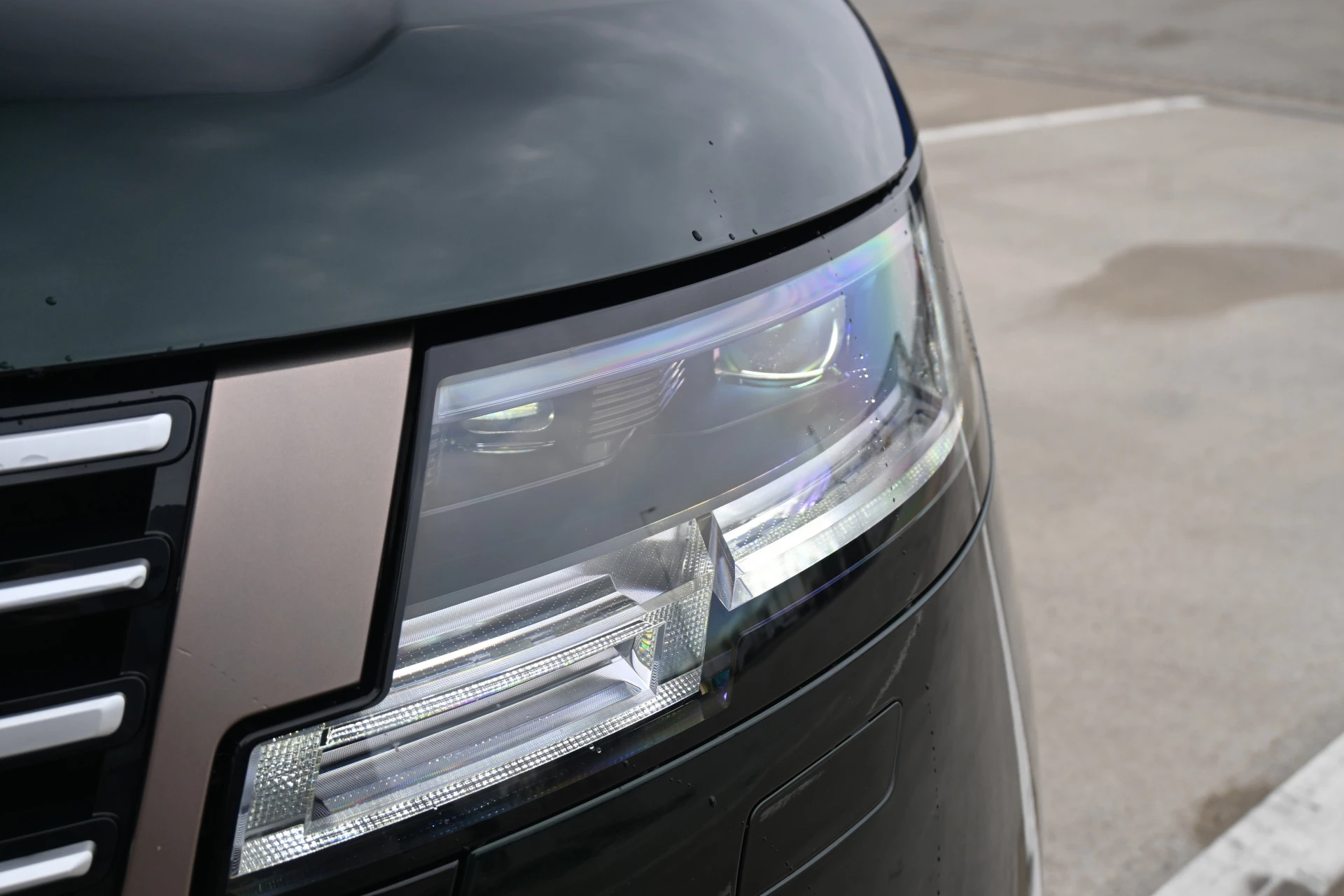 Hoofdafbeelding Land Rover Range Rover