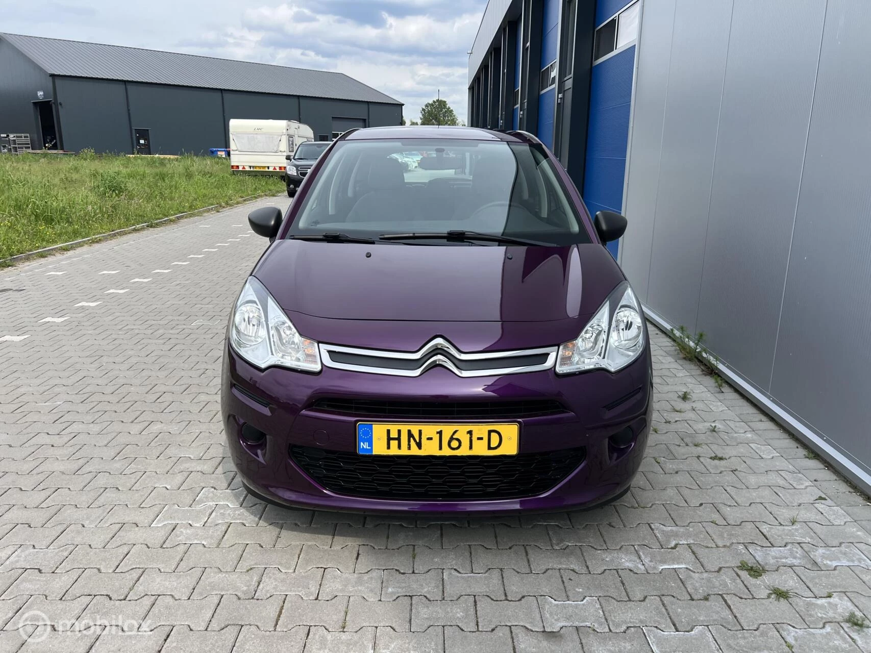 Hoofdafbeelding Citroën C3