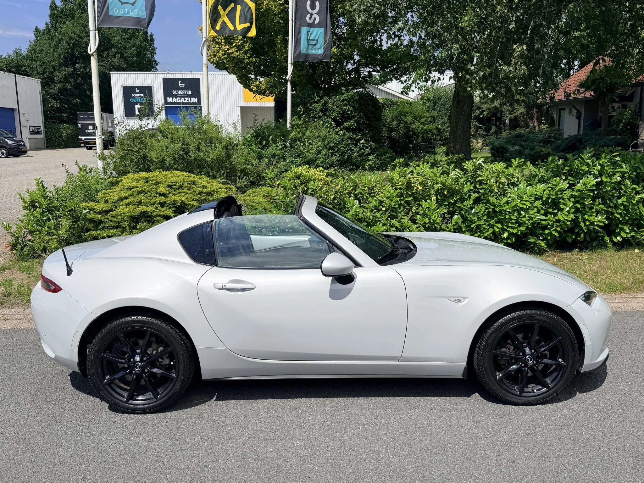 Hoofdafbeelding Mazda MX-5