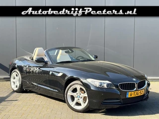 BMW Z4 sDrive20i Leder Navi prof. Xenon Stoelverwarming Cruise PDC