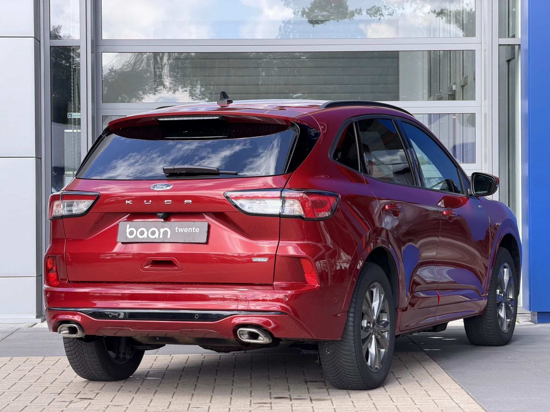 Hoofdafbeelding Ford Kuga