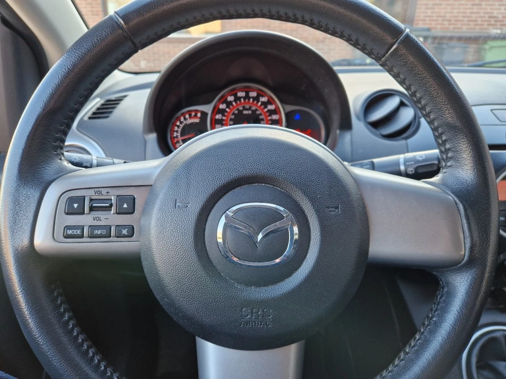Hoofdafbeelding Mazda 2